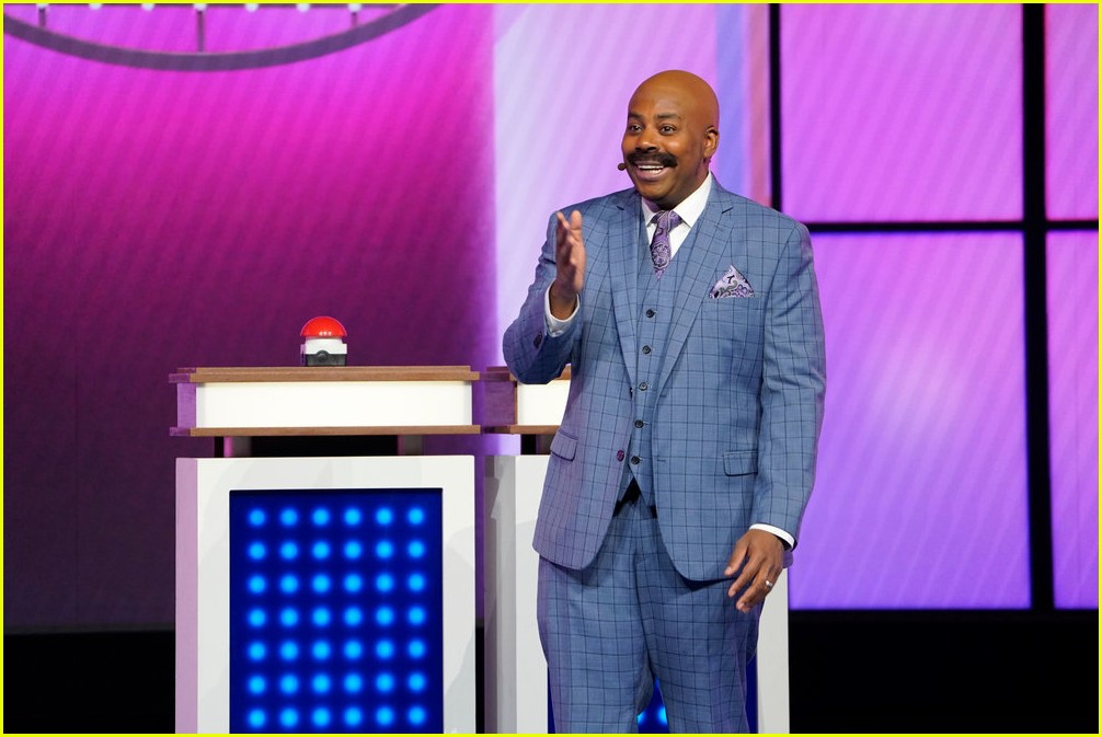 snl family feud at nbc upfronts 02