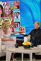 reese witherspoon opens up about legally blonde 3 on ellen 06