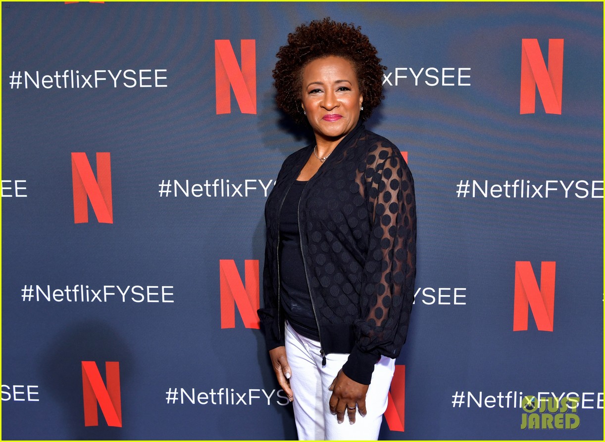 wanda sykes on her new comedy special netflix came in with a good offer 024290023