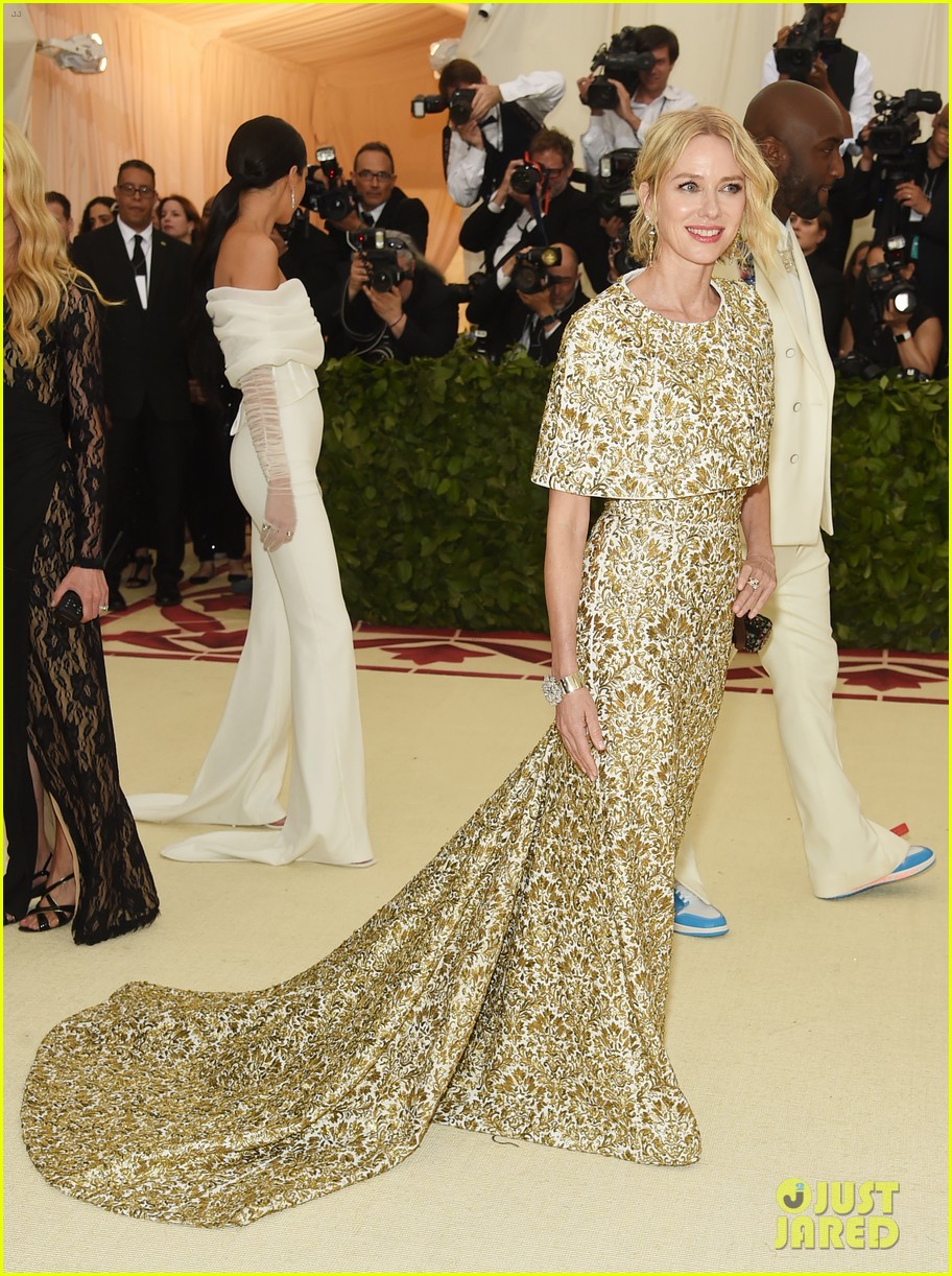 Naomi Watts Reveals She Wasn't Invited to Met Gala 2019 Photo 4286369