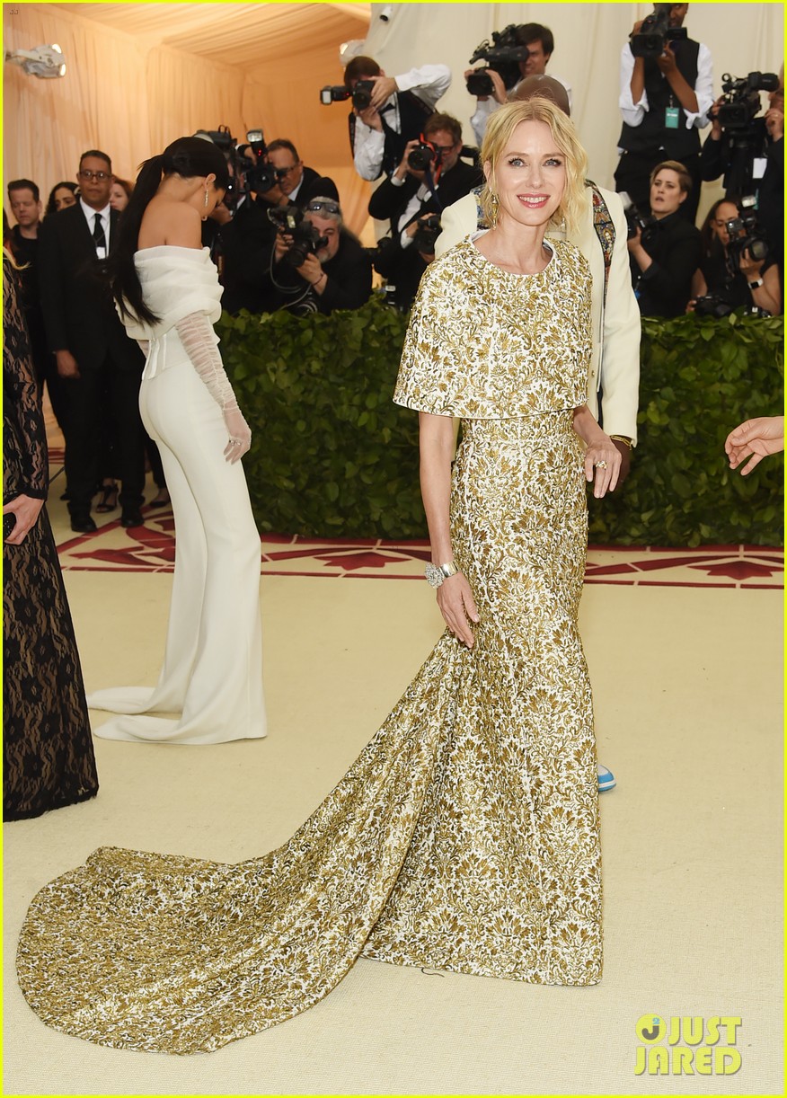 Naomi Watts Reveals She Wasn't Invited to Met Gala 2019 Photo 4286380(00)