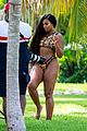 ashanti wears sexy bikinis in florida 05
