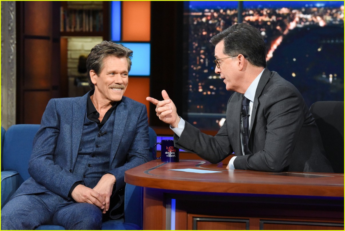kevin bacon on colbert 024309812