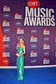 kate bosworth gives off mermaid vibes at cmt music awards 2019 01