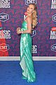kate bosworth gives off mermaid vibes at cmt music awards 2019 05