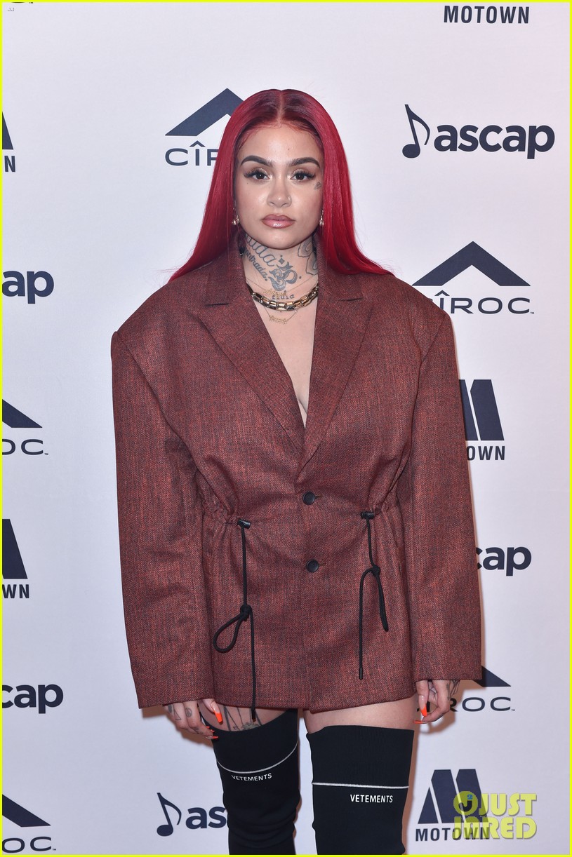 cardi b gets support from offset at ascap rhythm souls songwriter of the year honor 084312429