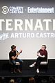 arturo castro celebrates his new comedy central sketch series alternatino 05