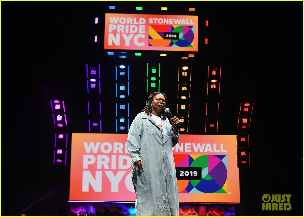 ciara billy porter laverne cox celebrate worldpride nyc 2019 opening ceremony 404314847