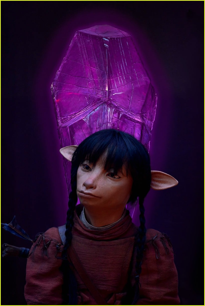 dark crystal age of resistance character posters 27.4314600