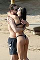 izabel goulart kevin trapp pda and paddle ball 03