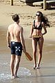izabel goulart kevin trapp pda and paddle ball 05