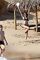 izabel goulart kevin trapp pda and paddle ball 18