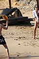 izabel goulart kevin trapp pda and paddle ball 25