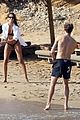 izabel goulart kevin trapp pda and paddle ball 28