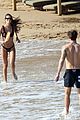 izabel goulart kevin trapp pda and paddle ball 33