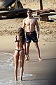 izabel goulart kevin trapp pda and paddle ball 42