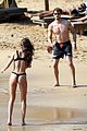 izabel goulart kevin trapp pda and paddle ball 43