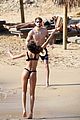 izabel goulart kevin trapp pda and paddle ball 44