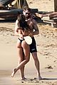 izabel goulart kevin trapp pda and paddle ball 46