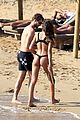 izabel goulart kevin trapp pda and paddle ball 48