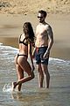 izabel goulart kevin trapp pda and paddle ball 50