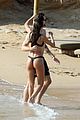 izabel goulart kevin trapp pda and paddle ball 61