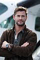 chris hemsworth promotes new tag heuer collection in sydney 02