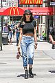 irina shayk all smiles while out in nyc 03