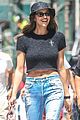 irina shayk all smiles while out in nyc 04