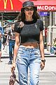 irina shayk all smiles while out in nyc 06