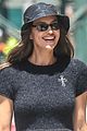 irina shayk all smiles while out in nyc 08