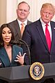 kim kardashian joins president trump criminal justice reform 02