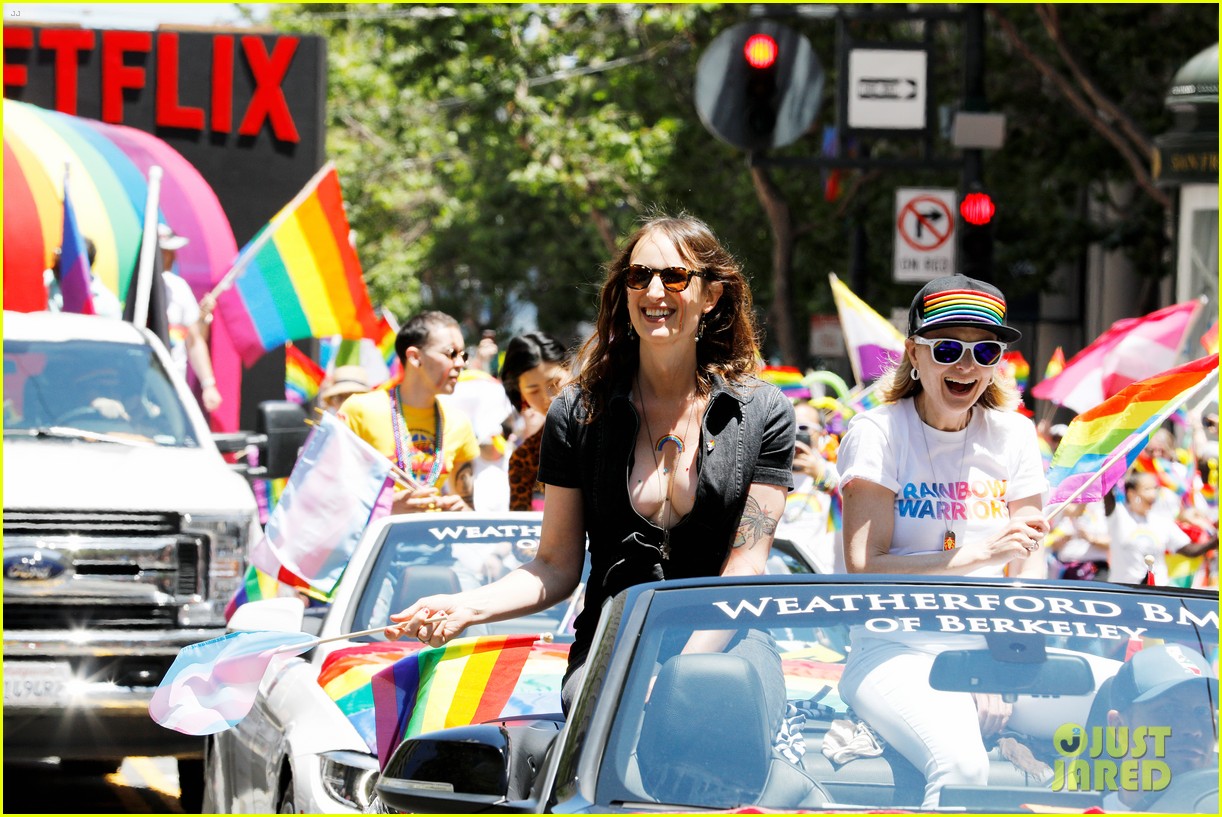 laura linney tales of the city pride parade 114316817