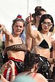 dua lipa shows some skin with glastonbury festival outfits 03