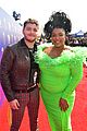 lizzo neon green outfit mtv movie tv awards 09