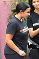 demi lovato hits the gym after paying tribute to stepfather 01
