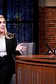 zosia mamet reveals she was unaware of original tales of the city 02