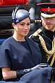 meghan markle prince harry trooping the colour 01