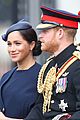 meghan markle prince harry trooping the colour 03