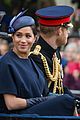 meghan markle prince harry trooping the colour 09