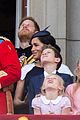 meghan markle prince harry trooping the colour 11