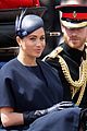 meghan markle prince harry trooping the colour 14
