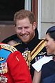 meghan markle prince harry trooping the colour 16