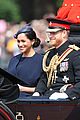 meghan markle prince harry trooping the colour 20