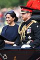 meghan markle prince harry trooping the colour 23