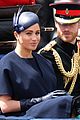meghan markle prince harry trooping the colour 25