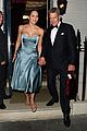 katharine mcphee changes into blue dress after wedding david foster 01