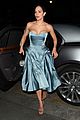 katharine mcphee changes into blue dress after wedding david foster 03