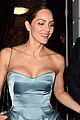 katharine mcphee changes into blue dress after wedding david foster 06