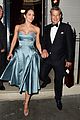 katharine mcphee changes into blue dress after wedding david foster 12